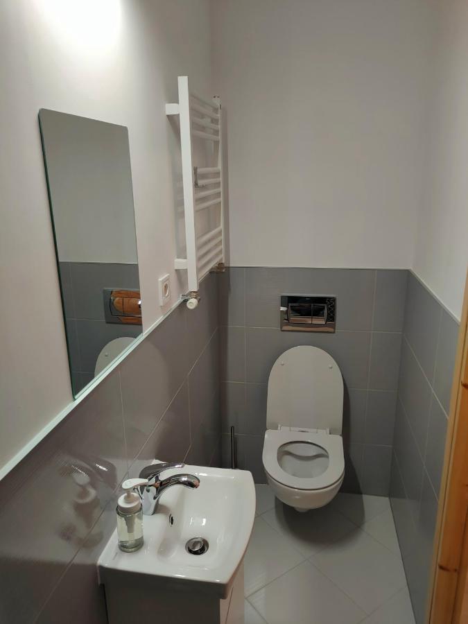 Apartamenty Daola 格但斯克 外观 照片