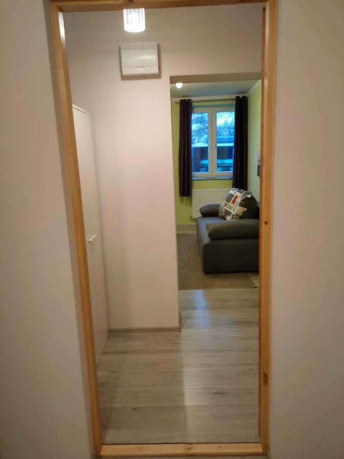 Apartamenty Daola 格但斯克 外观 照片