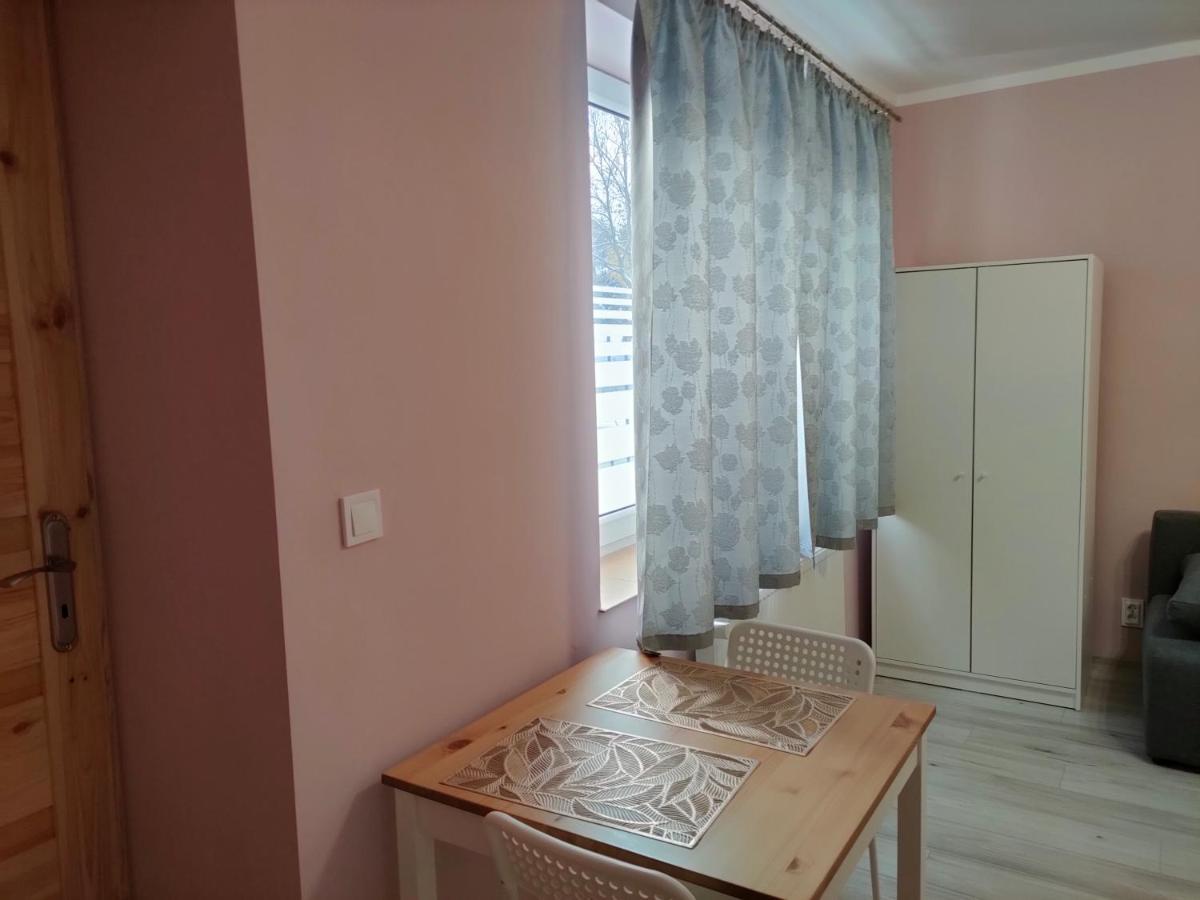 Apartamenty Daola 格但斯克 外观 照片