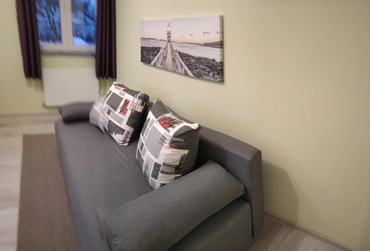 Apartamenty Daola 格但斯克 外观 照片