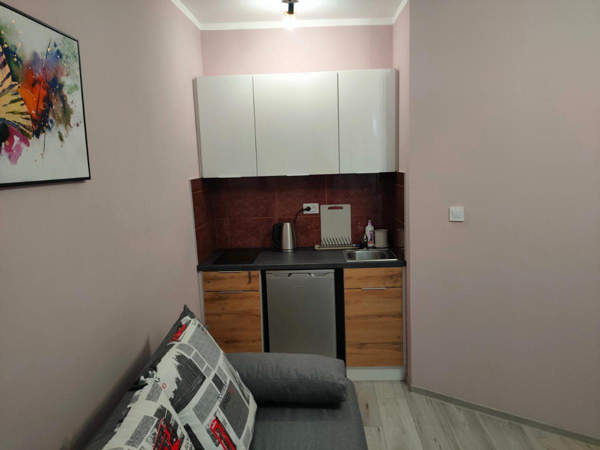 Apartamenty Daola 格但斯克 外观 照片