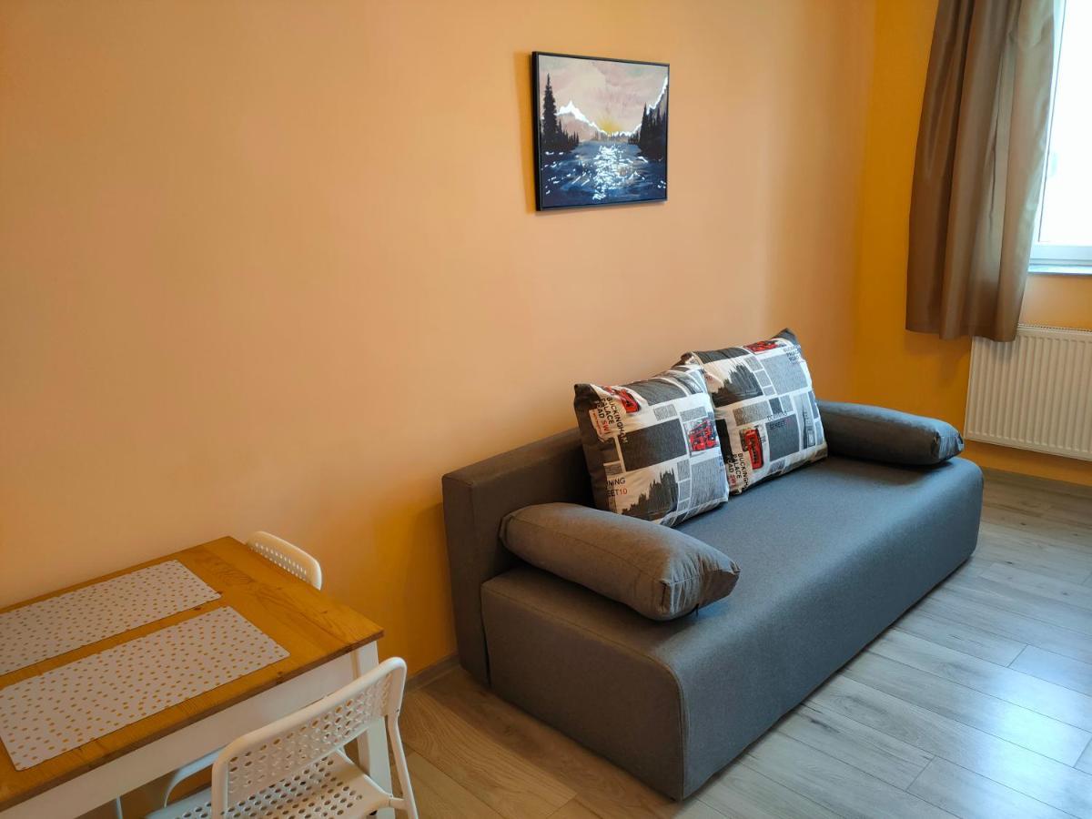 Apartamenty Daola 格但斯克 外观 照片