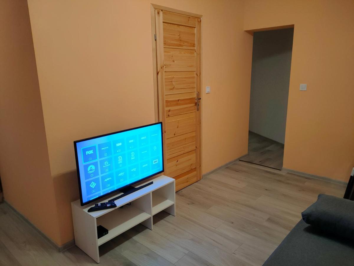 Apartamenty Daola 格但斯克 外观 照片