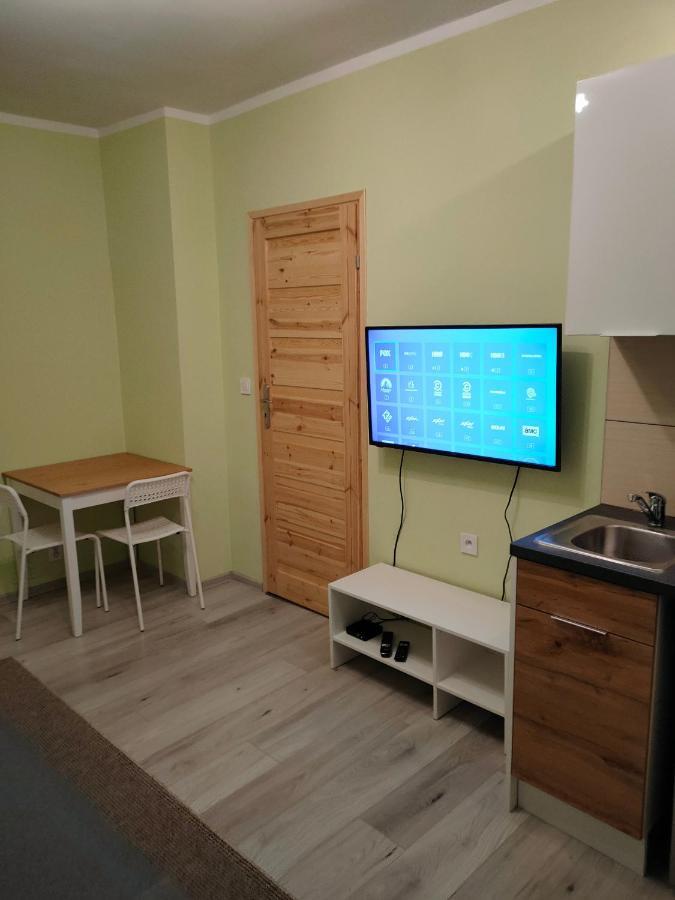 Apartamenty Daola 格但斯克 外观 照片
