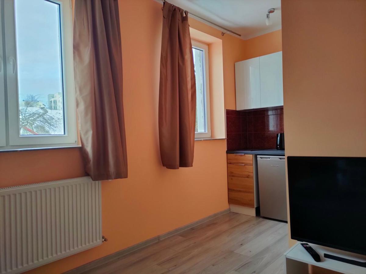 Apartamenty Daola 格但斯克 外观 照片
