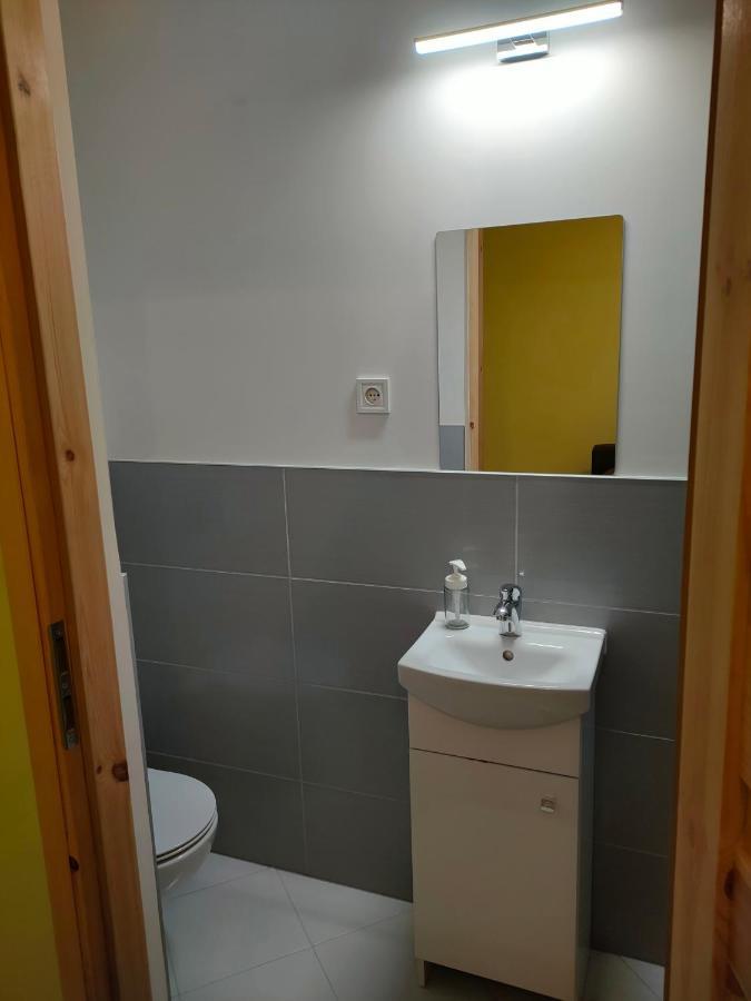 Apartamenty Daola 格但斯克 外观 照片