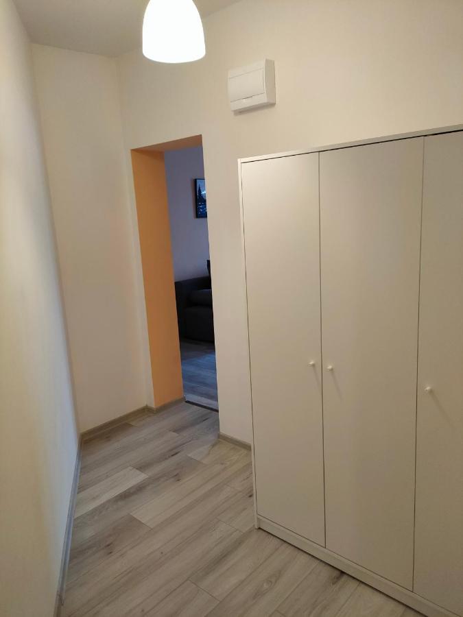 Apartamenty Daola 格但斯克 外观 照片