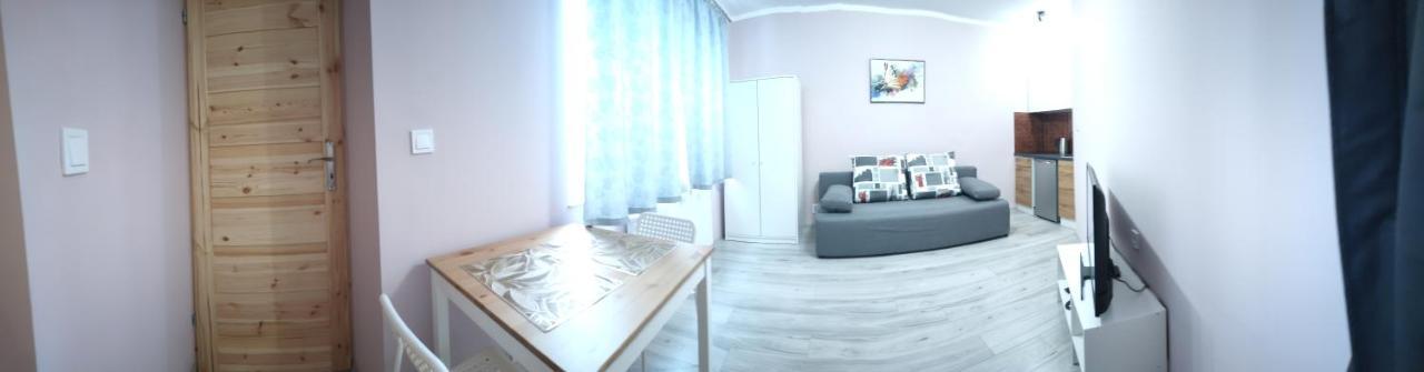 Apartamenty Daola 格但斯克 外观 照片