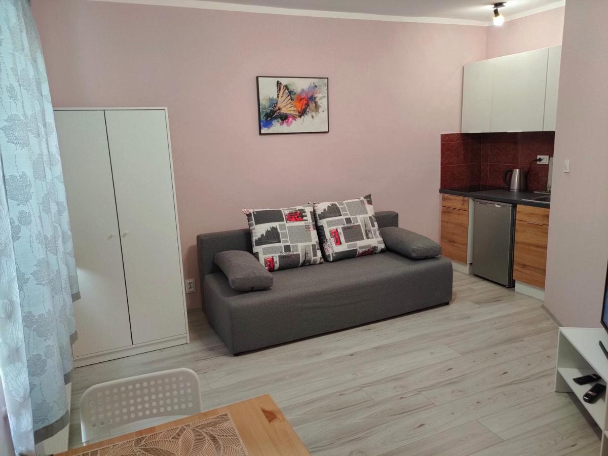 Apartamenty Daola 格但斯克 外观 照片