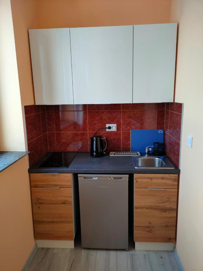 Apartamenty Daola 格但斯克 外观 照片