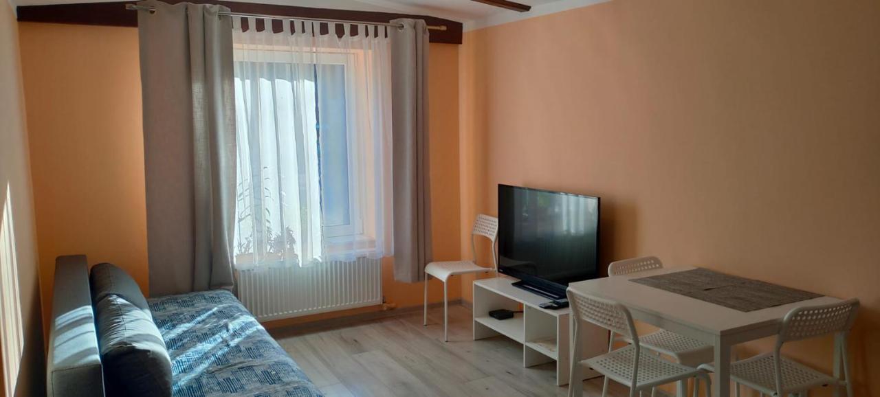 Apartamenty Daola 格但斯克 外观 照片